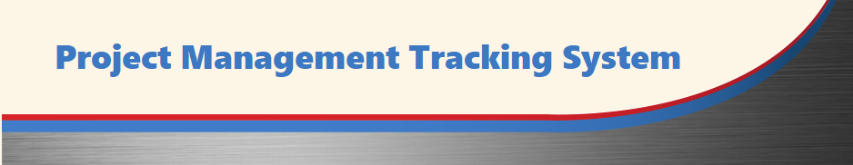 Project Management Tracking System